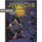 Jodocus de barbaar 02. de blauwe wijven 9789070060251, Boeken, Stripverhalen, Verzenden, Zo goed als nieuw, MARQ. Broekhoven