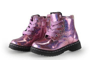 Leone Boots Meisjes in maat 22 Overig, Verzenden, Jongen of Meisje, Schoenen, Zo goed als nieuw