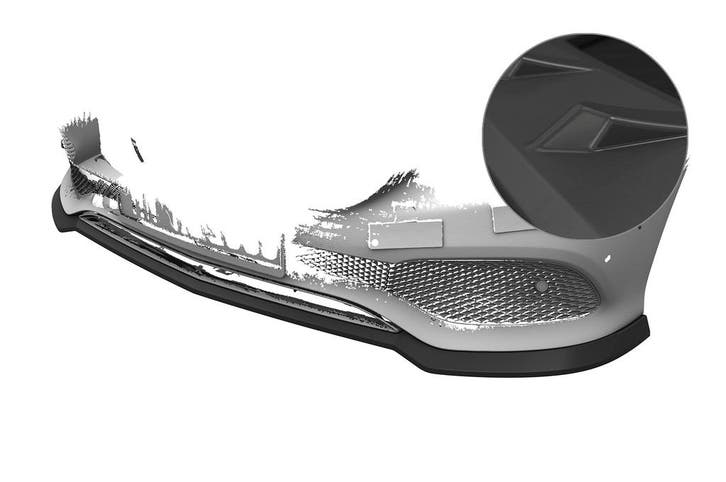 Cupspoiler voor Mercedes-Benz E-Klasse W213 / S213 Berline e, Auto-onderdelen, Carrosserie, Nieuw, Verzenden
