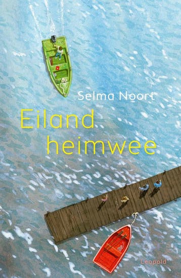 Eilandheimwee (9789025877170, Selma Noort), Antiek en Kunst, Verzenden