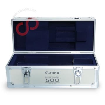 Canon lens koffer 500 nr. 3546, Ophalen of Verzenden, Gebruikt