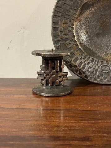 Steel art Polaris - Olav Joa - Bord (2) - Staal