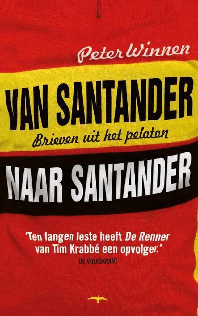 Van Santander naar Santander 9789400405196 Peter Winnen, Boeken, Romans, Gelezen, Verzenden