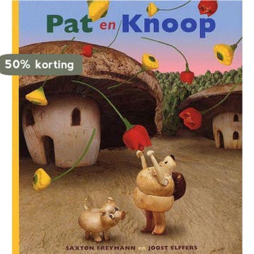 Pat en Knoop 9789074798587 S. Freymann, Verzenden, S. Freymann