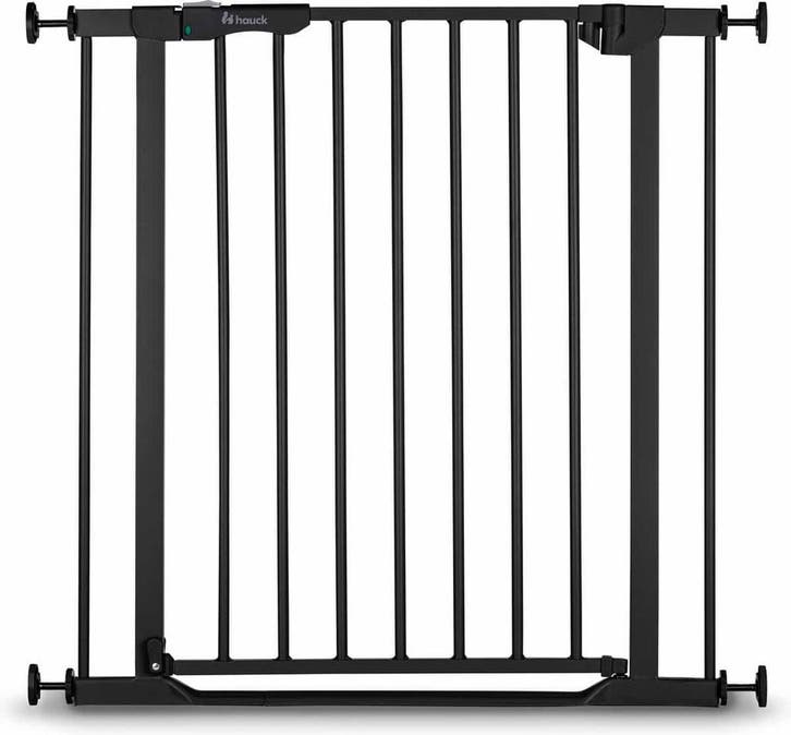Hauck Clear Step Autoclose 2 Traphekje - 75 t/m 80 cm -, Kinderen en Baby's, Traphekjes, Zo goed als nieuw, Verzenden