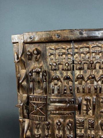 Porte Dogon - Mali (Zonder minimumprijs)