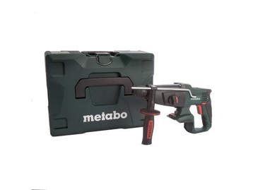 Veiling - Metabo Accu-Hammer KHA 18 LTX (600210840), Doe-het-zelf en Bouw, Nieuw