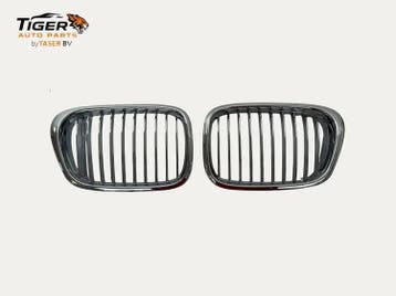 BMW E39 Chroom Grillen Set 1996-2002