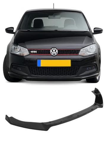 Frontspoiler | geschikt voor Volkswagen | Polo GTI | 6R 2009, Verzenden