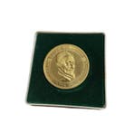 Gouden penning Willem van Oranje 1964