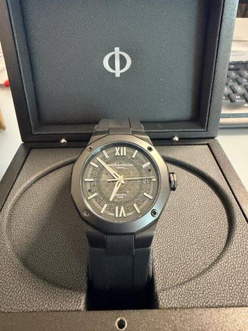 Baume & Mercier - Riviera - 10617 - Homme - 2022