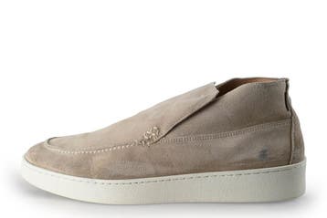 Manfield Enkellaarzen in maat 44 Beige, Manfield, Overige kleuren, Verzenden, Overige typen