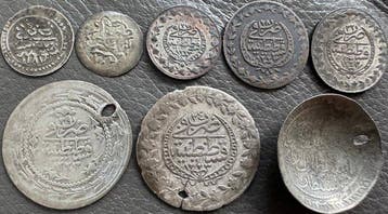 Empire ottoman, Turquie, Égypte. Sultan Abdülhamid I -