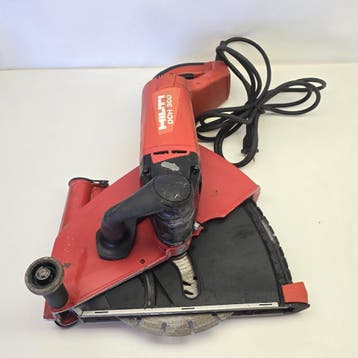 Hilti DCH 300 Elektrische Doorslijpmachine Incl. Koffer |, Ophalen of Verzenden, Nieuw