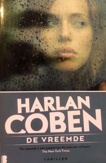 De vreemde 9789022586235 Harlan Coben, Livres, Verzenden, Harlan Coben