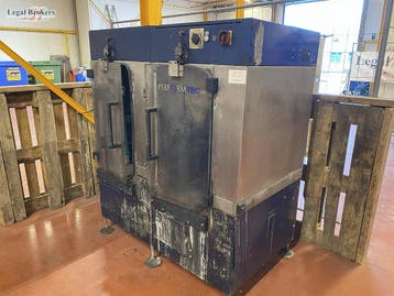 PERFORMTEC Velgenwasmachine, Ophalen of Verzenden, Zo goed als nieuw