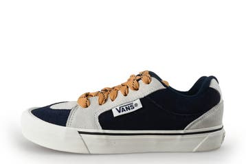 Vans Sneakers in maat 40 Grijs, Kleding | Heren, Schoenen, Overige kleuren, Verzenden, Zo goed als nieuw, Sneakers