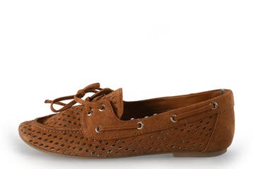 La Strada Loafers in maat 38 Bruin, Bruin, Verzenden, Overige typen, La Strada