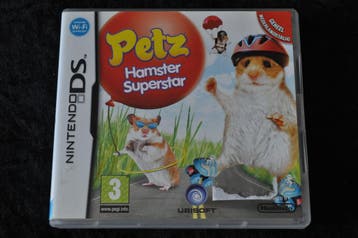 Petz Hamster Superstar Nintendo DS NDS, Verzenden