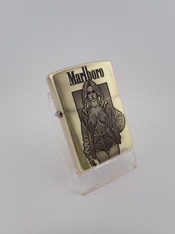Zippo - Zippo Custom - Lady - Zonder minimumprijs -, Nieuw