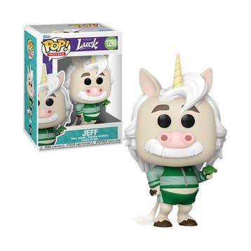 Funko Pop!  Luck - Jeff #1290, Verzenden, Nieuw