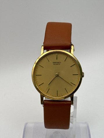 Seiko - Vintage Quartz - Zonder minimumprijs - 2C21-0120 -