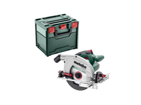 Veiling - Metabo cirkelzaag 1500W KS 66 FS, Bricolage & Construction, Outillage | Scies mécaniques