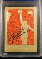 1996/97 Fleer Michael Jordan 1986 Rookie - Feel The Game -, Nieuw
