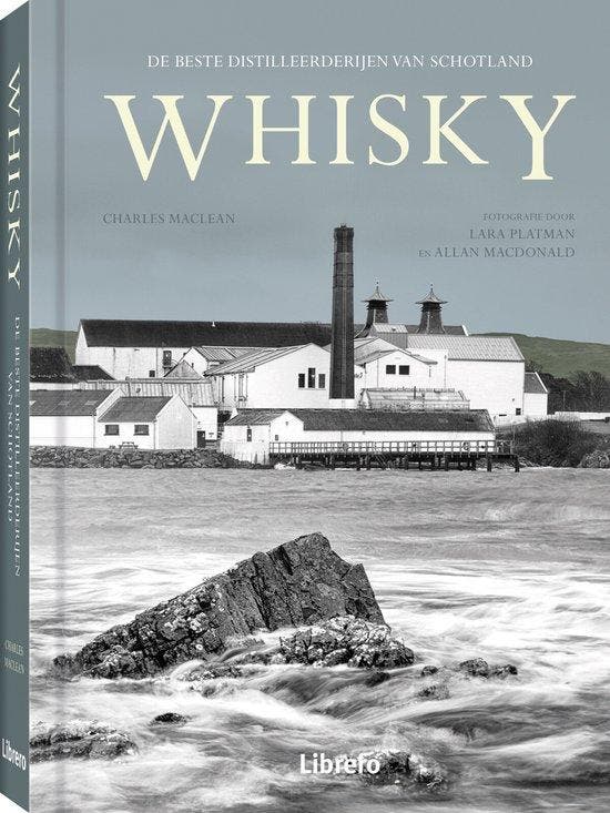 Whisky 9789463598989 Charles Maclean, Boeken, Kookboeken, Gelezen, Verzenden