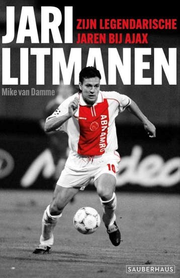 Jari Litmanen 9789083455600 Mike van Damme, Verzenden, Mike van Damme