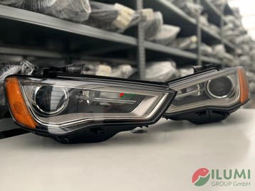 AUDI A3 8V XENON USA G+D KPL 8V0941005B 8V0941006B, Autos : Pièces & Accessoires, Éclairage, Verzenden