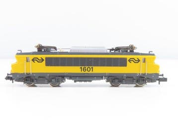 Fleischmann N - 7363 - Locomotive électrique (1) - Série
