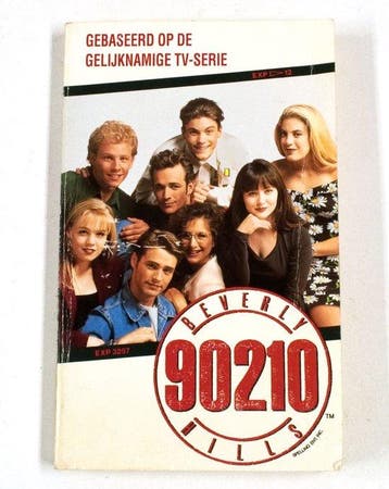 BEVERLY HILLS 90210 1 9789038404622 Gilden, Verzenden, Gelezen, Gilden