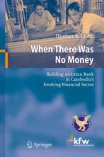 When There Was No Money 9783540288763 Heather A. Clark, Verzenden, Zo goed als nieuw, Heather A. Clark