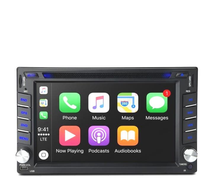 Autoradio Gps Android 10 Universel 2Din Hd Ecran Tactile Blu, Autos : Divers, Navigation de voiture, Envoi