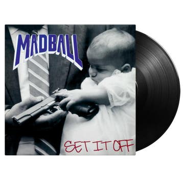 Madball - Set It Off, Nieuw in verpakking, 12 inch