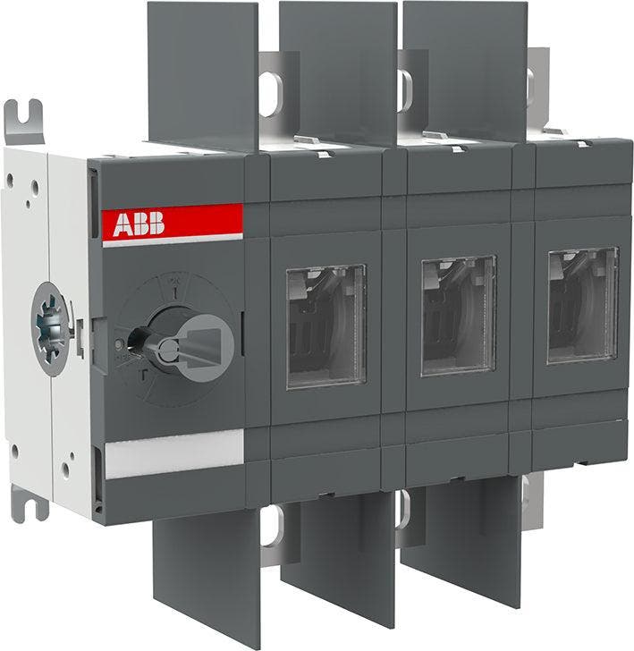 Interrupteur-sectionneur ABB OT - 1SCA022809R8570, Doe-het-zelf en Bouw, Elektriciteit en Kabels, Verzenden