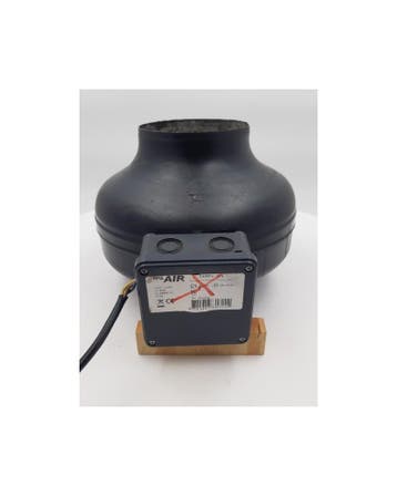 IVC Air centrifugaal ventilator Ø 125 mm, Verzenden