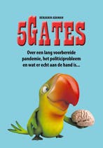 5Gates 9789492355461 Benjamin Adamah, Verzenden, Zo goed als nieuw, Benjamin Adamah
