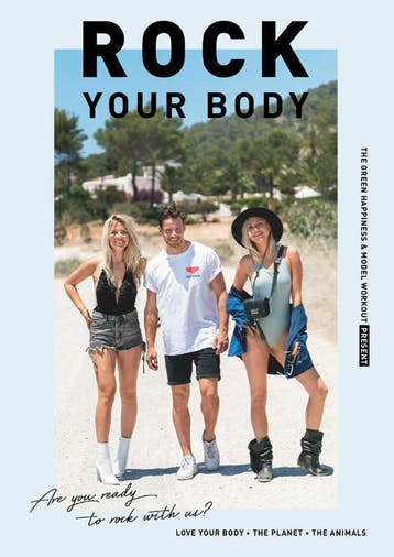 Rock your body 9789082482850 Tessa Moorman, Boeken, Verzenden, Zo goed als nieuw, Tessa Moorman