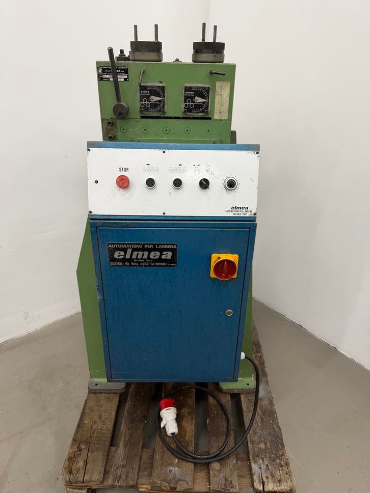 ELMEA richtwals strekwals, Bricolage & Construction, Outillage | Autres Machines