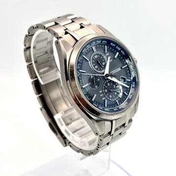 Citizen - Eco-Drive/Radio Controlled/H804/Solar, Nieuw