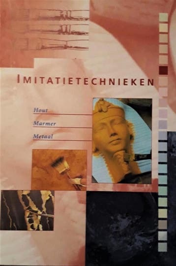 Imitatietechnieken 9789072986290 J.H.P. Heesters, Verzenden, Zo goed als nieuw, J.H.P. Heesters