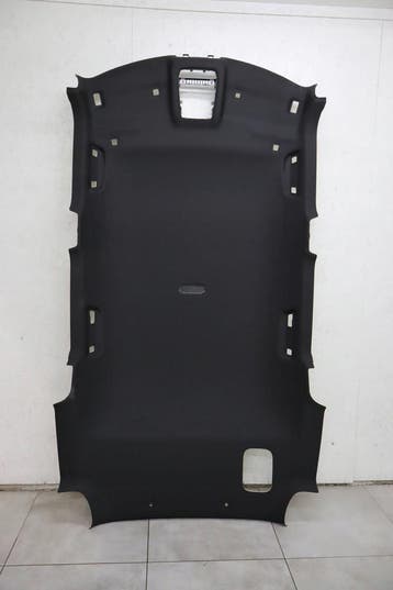 zwarte hemelbekleding Mini Countryman U25, Verzenden, Gebruikt