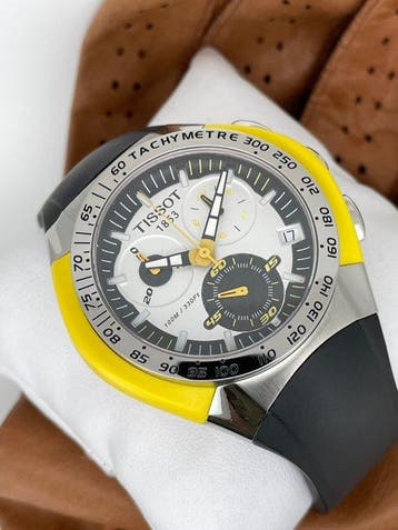 Tissot - T-Tracx Chronograph - Sans prix de réserve -
