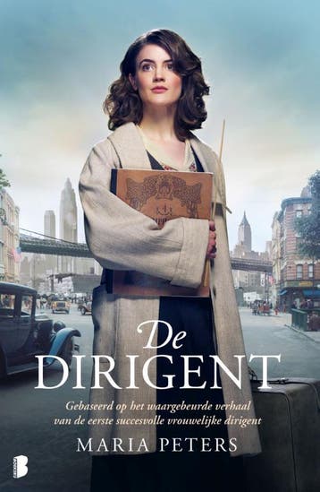 De dirigent 9789022588680 Maria Peters, Verzenden, Maria Peters