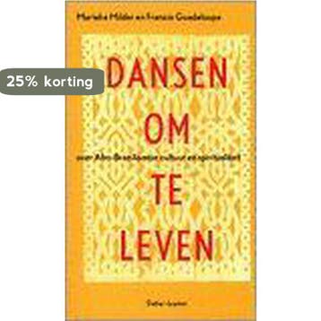 Dansen om te leven 9789064163579 M. Milder, Verzenden, Gelezen, M. Milder