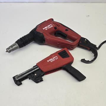 Hilti SF4000 Boor en Schroefmachines | Nette Staat, Bricolage & Construction, Outillage | Foreuses, Ophalen of Verzenden