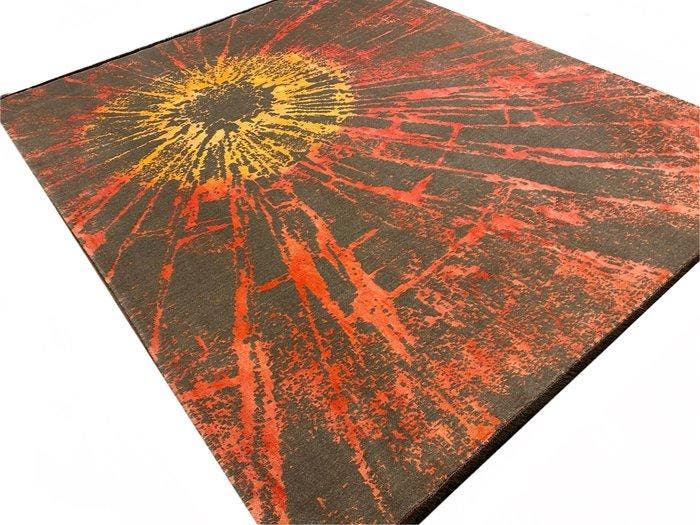 Tapis de designer - design Big Bang incroyable - Tapis - 303, Maison & Meubles, Ameublement | Tapis & Moquettes