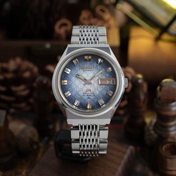 Seiko - Lord Matic Special Serviced - 5216-6030 - Heren -